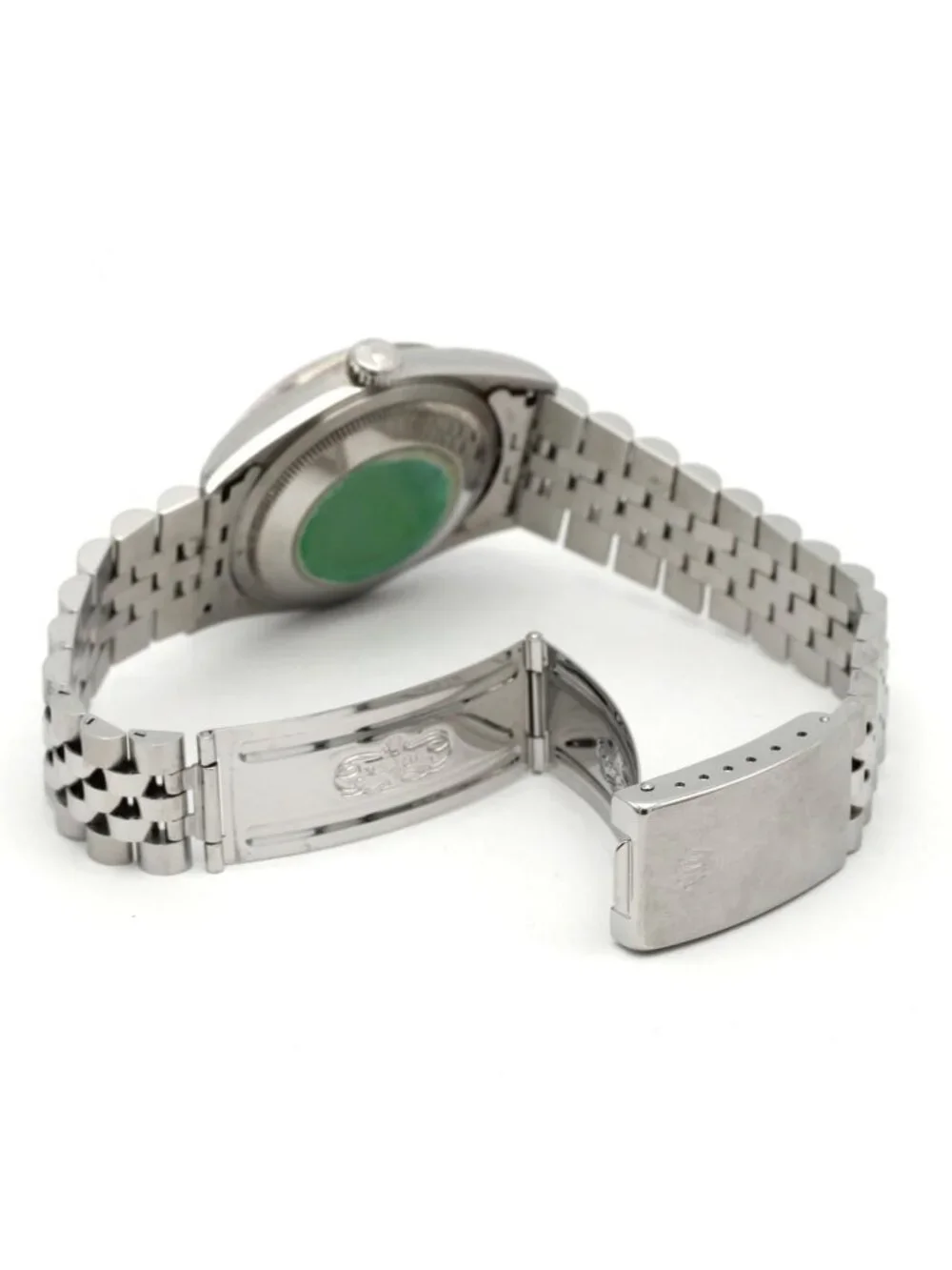 Rolex Datejust Automatic Winding Number Watch
